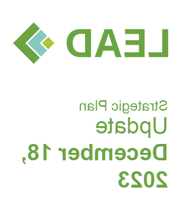 LEAD战略计划2023年12月更新报告